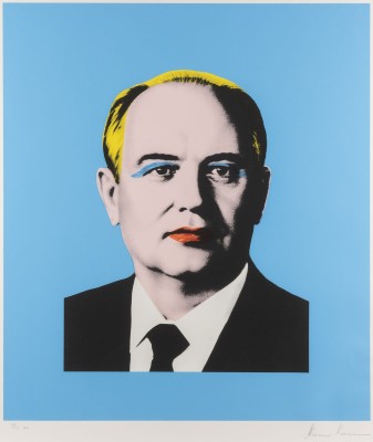 Bild 'GORBY' (1991)
