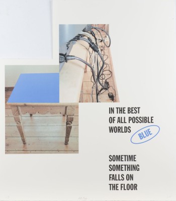 Auction 149<br>DELUXE MAPPENWERK 'THE METAPHOR PROBLEM - AGAIN' (1999)
