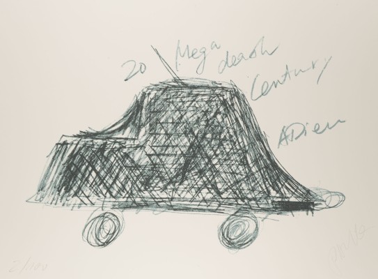 Auction 149<br>OHNE TITEL (1997)