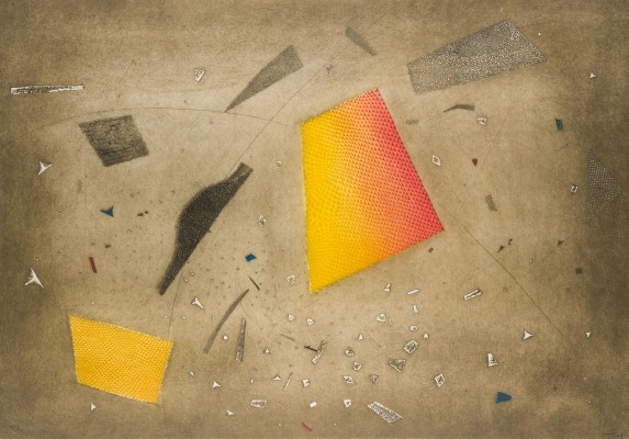 Picture 'ESPACE ECLATE' (1992)
