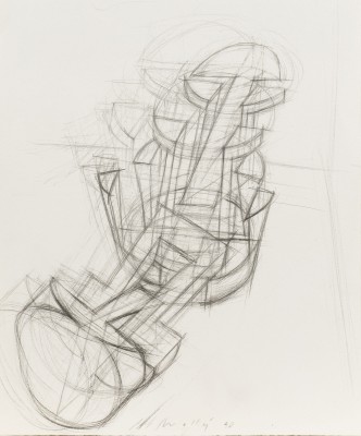 Bild GEOMETRISCHE KOMPOSITION (1990)