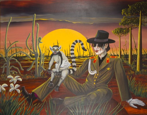 Bild 'IN MEMORY OF JEFF AND MICHAEL ON MADAGACAR' (2009/2010)