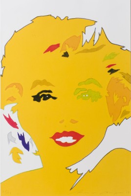 Picture 'MARILYN' (2017)