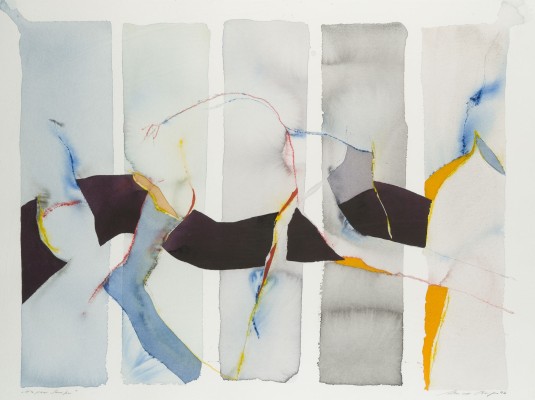Bild 'EIN PAAR STREIFEN' (1992)