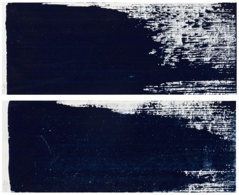 Bild PAAR GEMÄLDE: OHNE TITEL (1992)