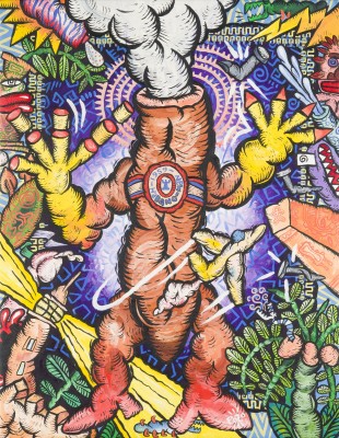 Bild 'HABANO-MAN' (1994)