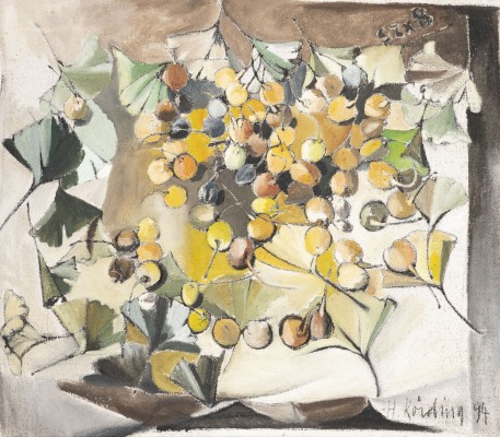 Bild 'GINGKO-REIFE' (1994)