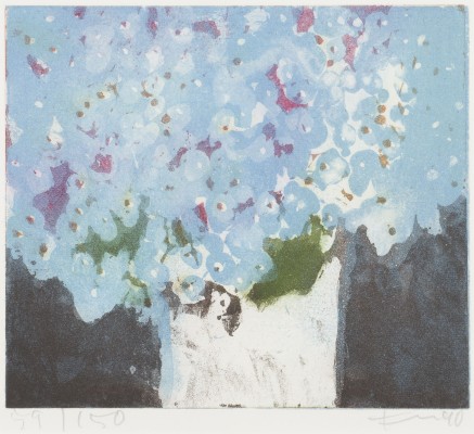 Bild 'VERGISSMEINNICHT' (1990)