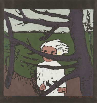 Bild 'J.F. AUF QUISNIS' (1990)