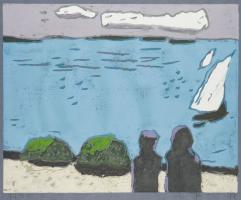 Bild 'OSTSEE' (1999)