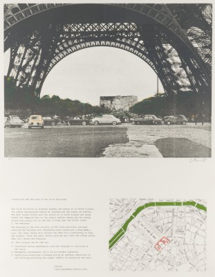 Bild 'ECOLE MILITAIRE, PARIS' (1961/70)