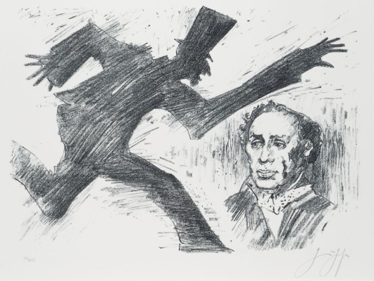 Auktion 149<br>MAPPENWERK 'DER SCHATTEN' (2004)