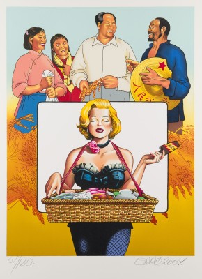 Bild 'ICE CREAM FOR MAO' (2004)