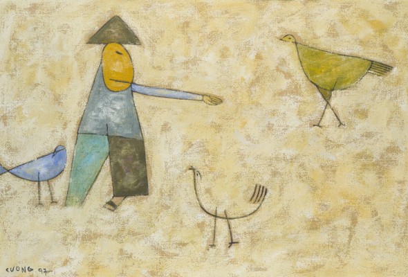 Bild OHNE TITEL (1997)