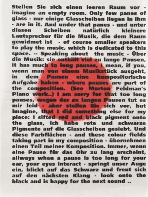 Auction 149<br>'STELLEN SIE SICH EINEN LEEREN RAUM VOR' (2002)