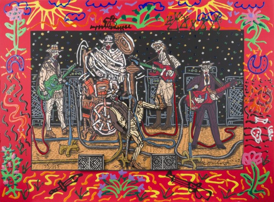 Bild 'LE CONCERT' (2002)