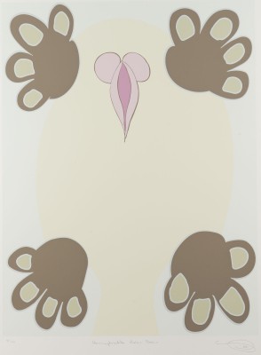 Bild 'HERMAPHRODITE POLAR BEAR' (2006)