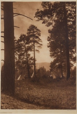 Bild 'FLATHEAD CAMP'