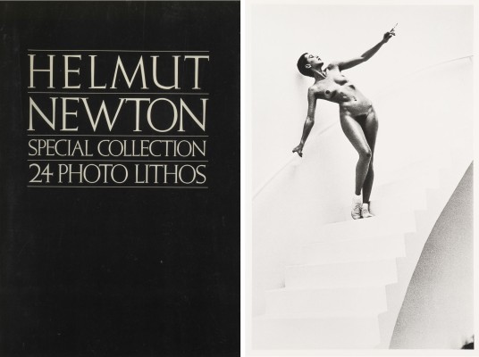 Auktion 149<br>MAPPENWERK 'SPECIAL COLLECTION 24 PHOTO LITHOS' (1980)