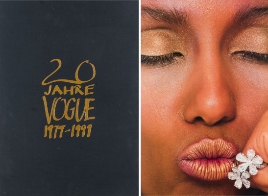 Auktion 149<br>JUBILIÄUMSPORTFOLIO '20 JAHRE VOGUE 1979-1999' (1999)
