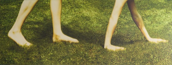 Bild 'WENN DER HASE MIT DEM IGEL...' (2000)