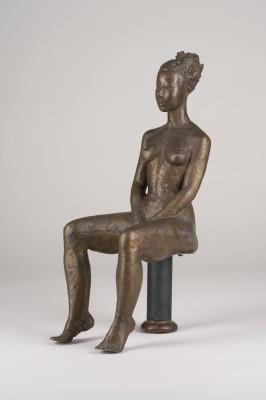 Auction 149<br>SITZENDER DAMENAKT