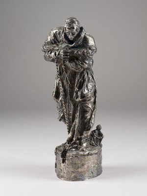 Picture 'JOHANN NEPOMUK. DENKMAL DES SCHWEIGENDEN WIDERSTANDES' (1985)