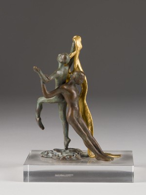 Bild 'VERLASS MICH NICHT - NE ME QUITTE PAS' (2010)