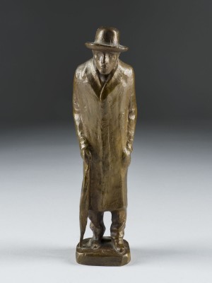 Bild STATUETTE 'RICHARD SCHEIBE'
