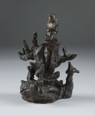 Bild 'HORNSTACHEL-MIGOF' (1975/76)