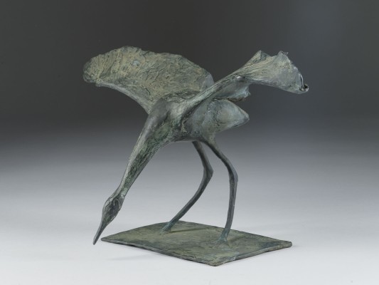 Bild KRANICH (1988)