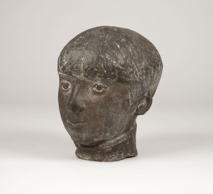 Auction 149<br>PORTRÄTKOPF