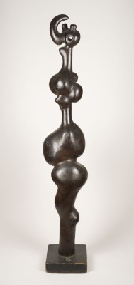 Auktion 149<br>ABSTRAKTE FIGUR (1965)