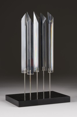 Bild 'ENERGETISCHE PLASTIK' (1984)
