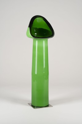 Auktion 149<br>GLASSKULPTUR