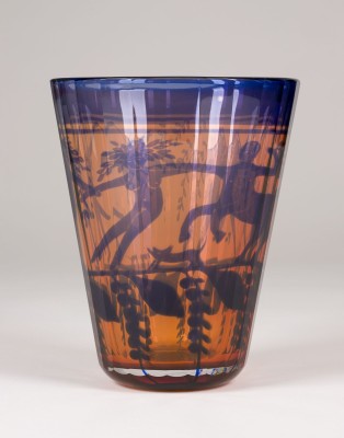 Auktion 149<br>VASE 'ARKADIEN II'