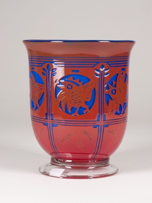 Auction 149<br>VASE 'GRAAL'