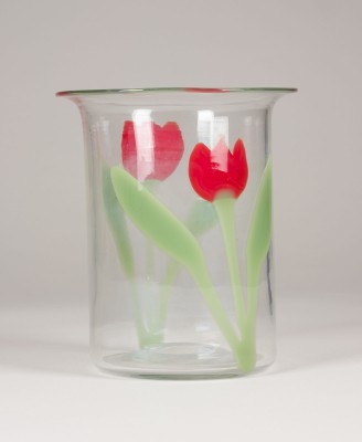Picture 'TULIPANO' VASE VENINI 'PRIMAVERA'