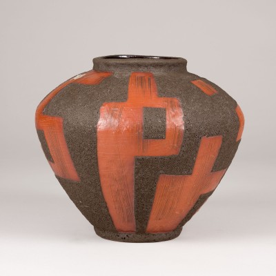 Bild FAT LAVA VASE CARSTENS ATELIER FORM '120'