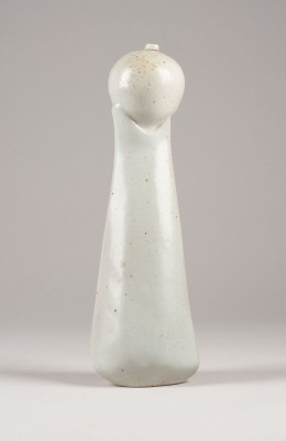 Auktion 149<br>SKULPTURALE VASE