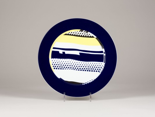 Bild ROSENTHAL TELLER / WANDTELLER