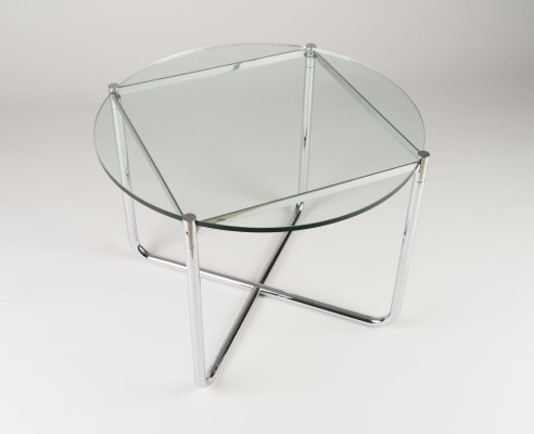 Bild BEISTELLTISCH 'MR 140' KNOLL INTERNATIONAL