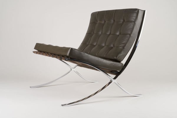 Auction 149<br>SESSEL 'BARCELONA CHAIR'