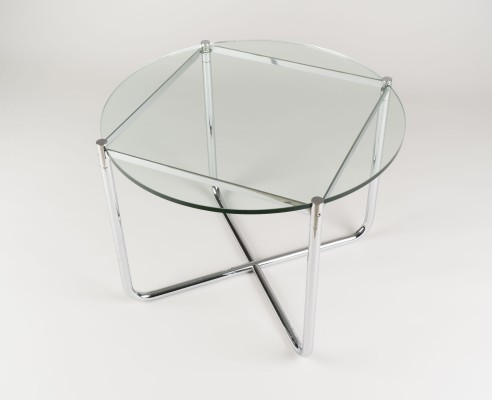 Bild BEISTELLTISCH 'MR 140' KNOLL INTERNATIONAL