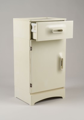 Auction 149<br>PLASTIC STORAGE UNIT