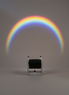 Auction 149<br>BODENLEUCHTE 'ARC-EN-CIEL'