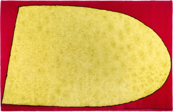 Auction 149<br>TEPPICH 'HEISSE ZUNGE'
