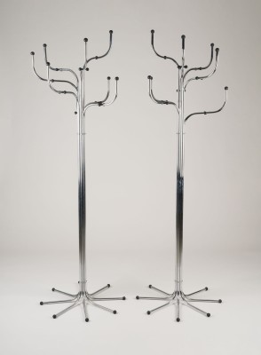 Picture PAAR 'COAT TREE' GARDEROBENSTÄNDER