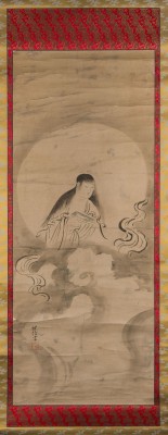 Picture KANO TANSHIN MORIMICHI (MIT SIGNATUR VON), FIGURATIVE MALEREI