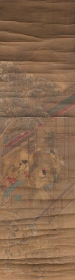 Auktion 148<br>ZHUANG JIONGSHENG, DREI SCHRIFTROLLEN VON HOFDAMEN